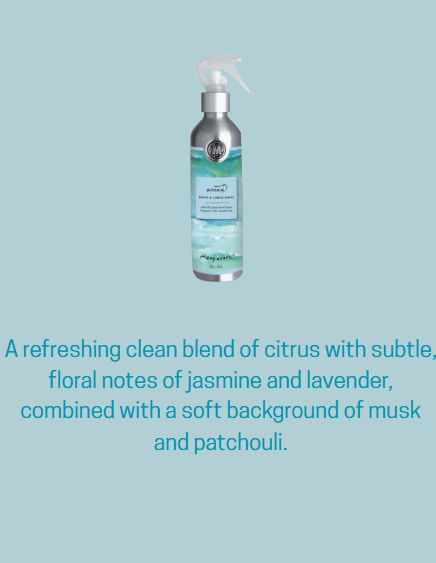 Room & Fabric Spray