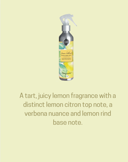 Room & Fabric Spray