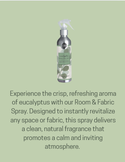Room & Fabric Spray