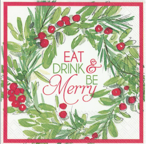 Cocktail Napkins