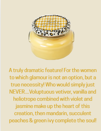 Tyler Candle - Large