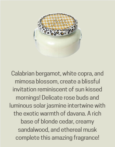 Tyler Candle - Medium