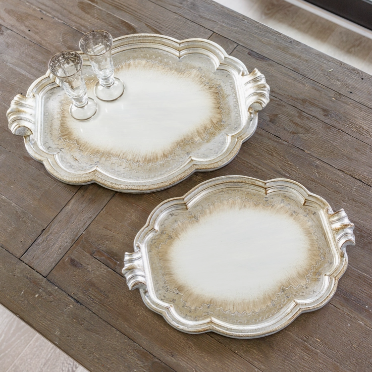 Arte Italica Florentino Tray