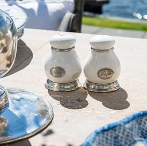 Arte Italica Tuscan Salt & Pepper