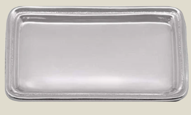 Mariposa Signature Rectangular Tray