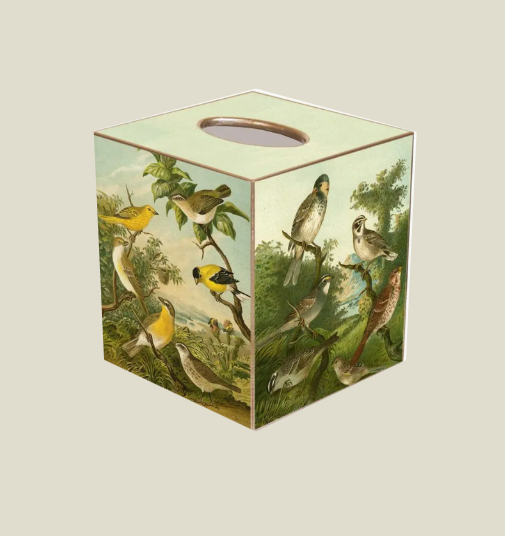 Tissue Box Cover