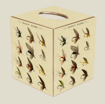 Tissue Box Cover