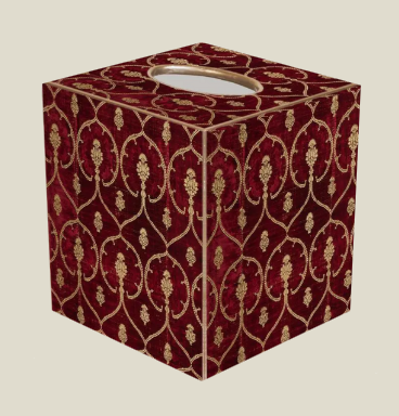Tissue Box Cover
