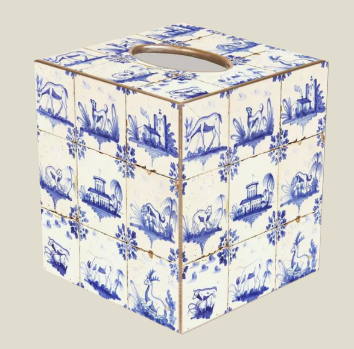 Tissue Box Cover