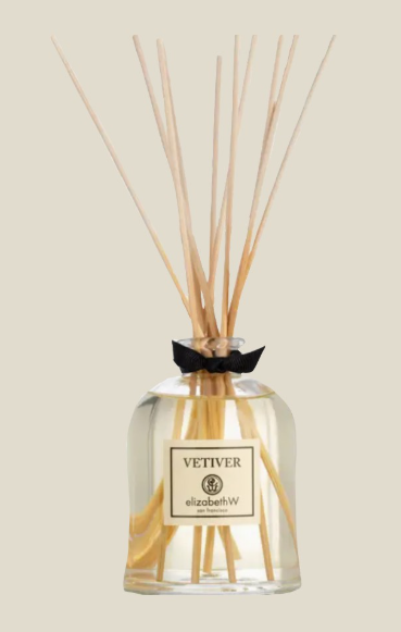 ElizabethW Reed Diffuser / Vetiver