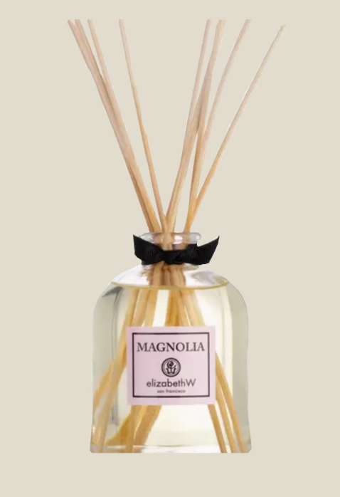 elizabethW Reed Diffuser / Magnolia - ANGEL OAK HOME