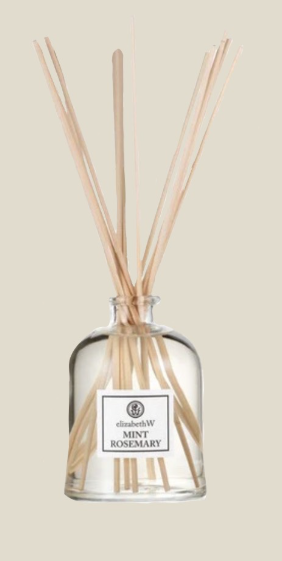 elizabethW Reed Diffuser / Mint Rosemary