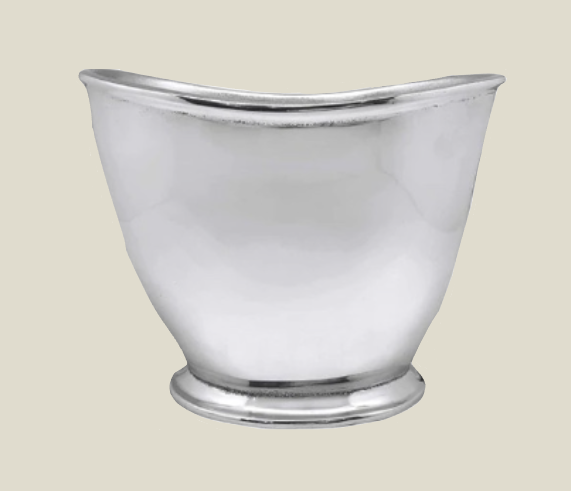 Mariposa Signature Oval Ice Bucket, Small