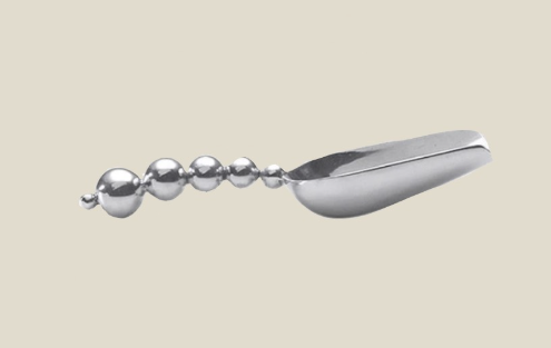 Mariposa Pearled Ice Scoop
