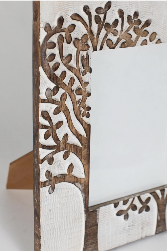 Mango Wood Tree Frame