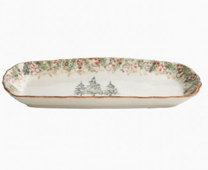 Rectangular Tray - Natale
