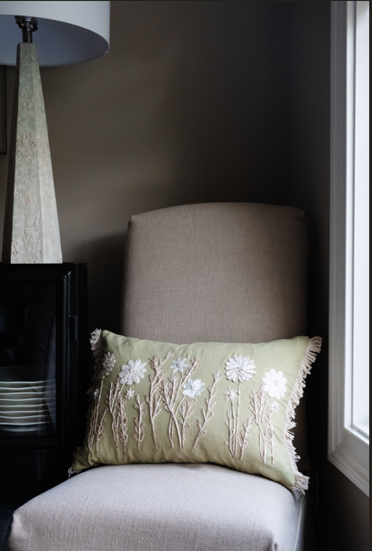 Floral Embroidery