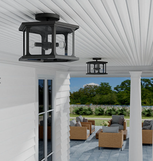 Walton, 3 light Outdoor