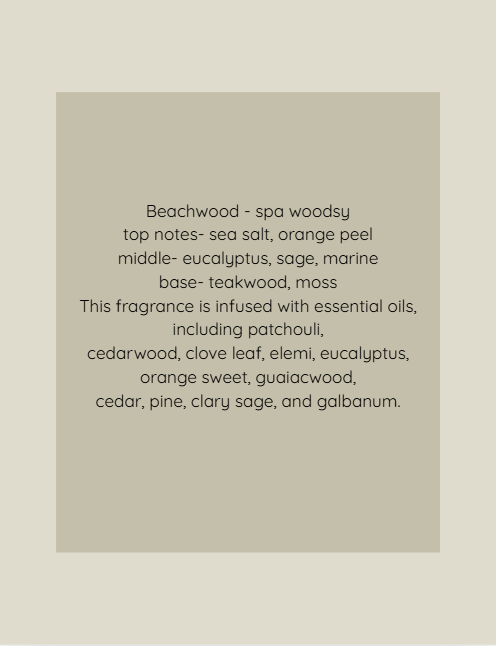 Davidson Candle Co Diffuser