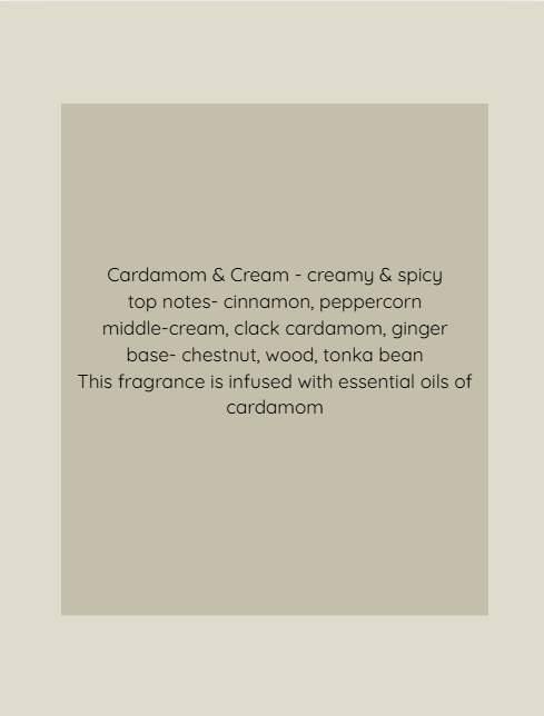 Davidson Candle Co Candle