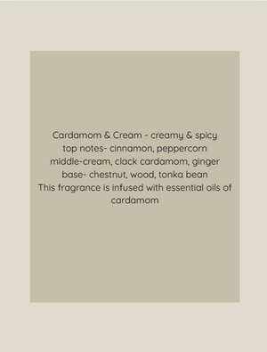 Davidson Candle Co Candle