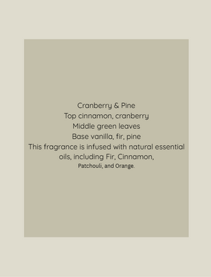 Davidson Candle Co Candle