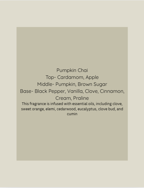 Davidson Candle Co Candle