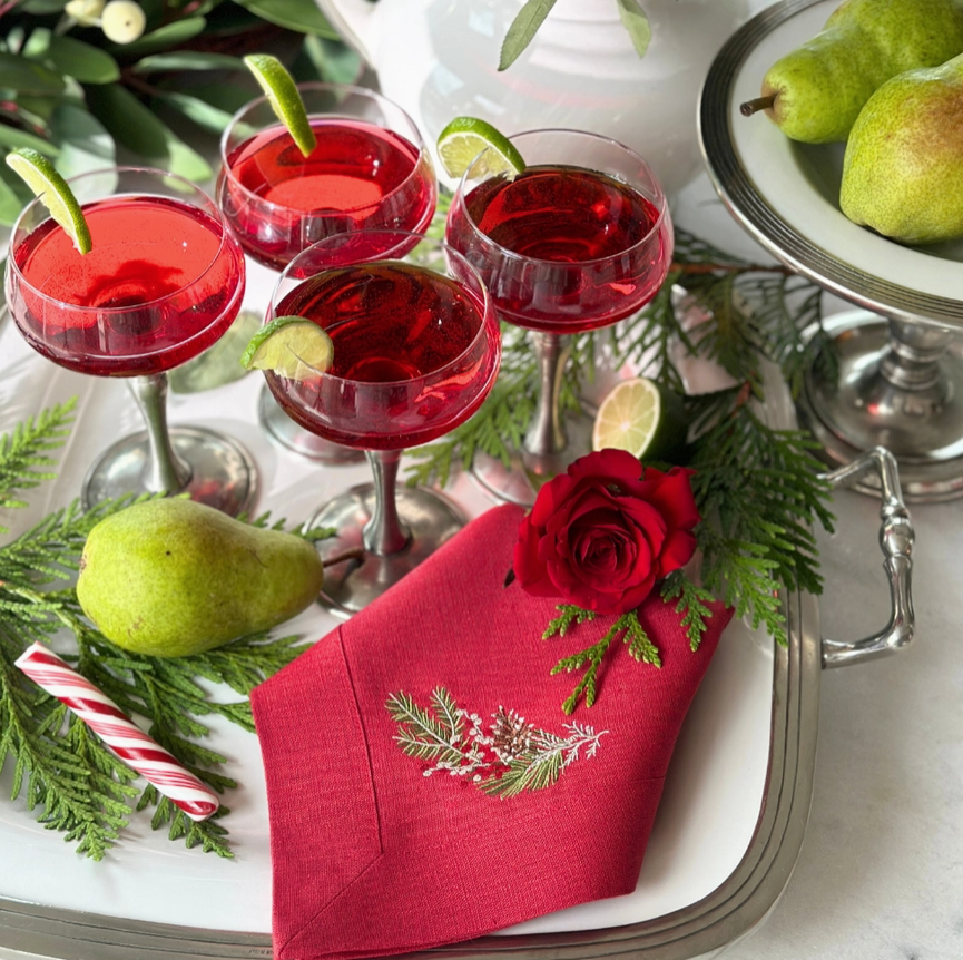 Natale Sprig, Red