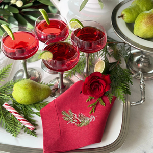 Natale Sprig, Red
