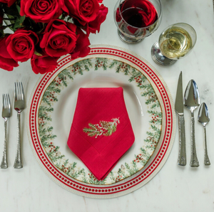 Natale Sprig, Red