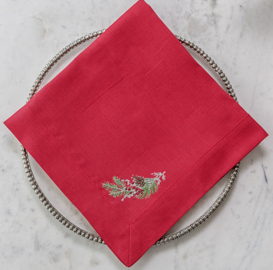 Natale Sprig, Red