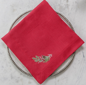 Natale Sprig, Red