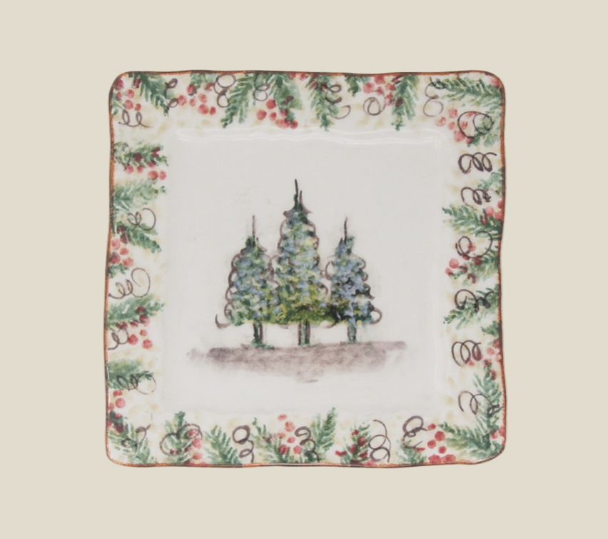 Natale Square Salad