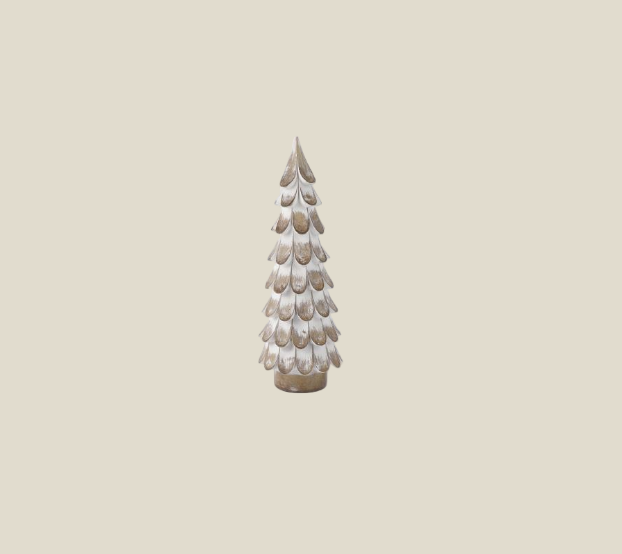 Resin Pine Tree - Large