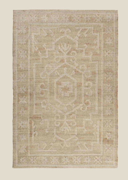 Willow Rug, Ivory 8x10