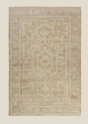 Willow Rug, Ivory 8x10