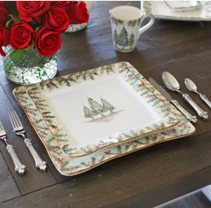 Natale Square Dinner