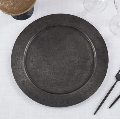 Charger - Hammered, Graphite