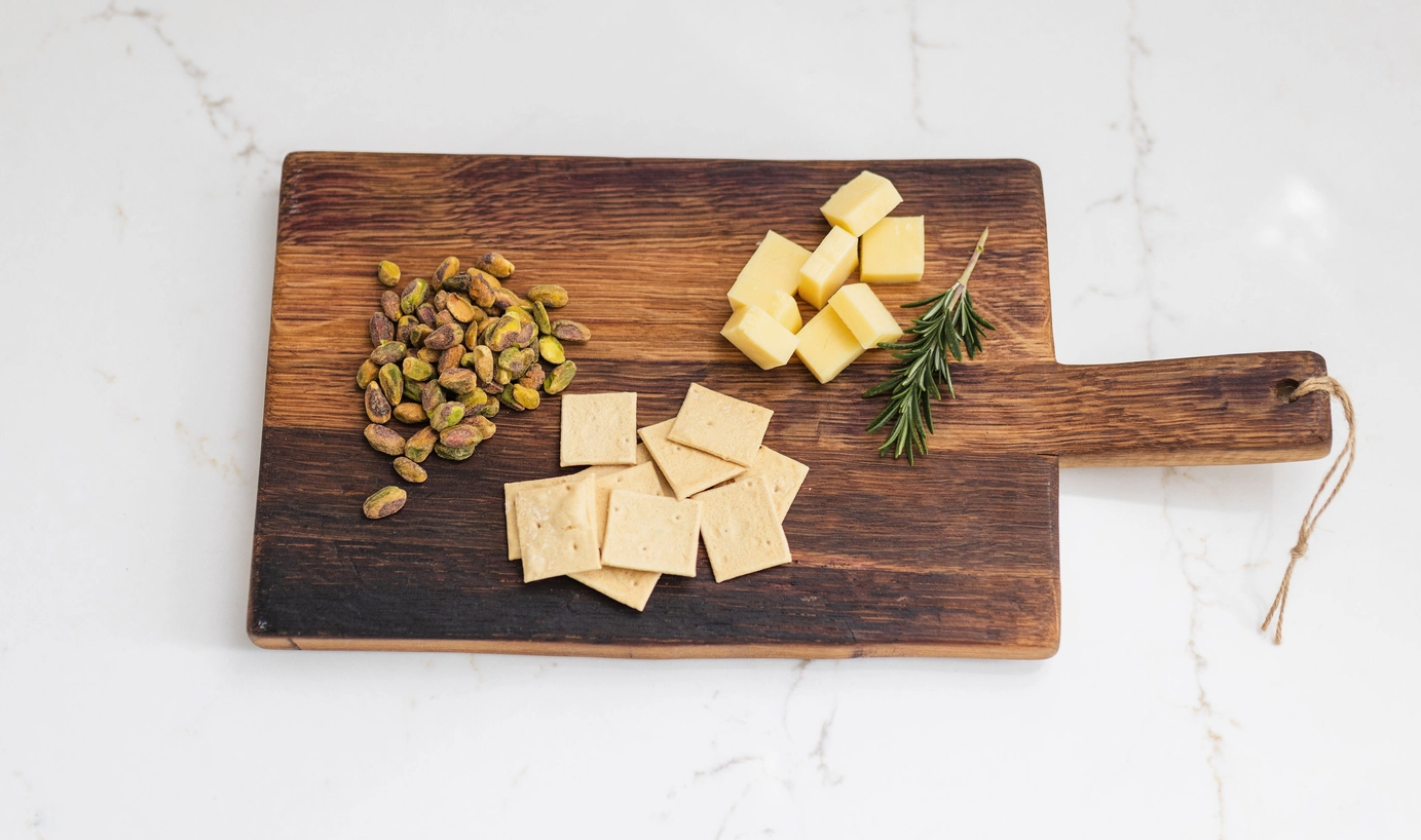 Charcuterie Board, Whiskey or Wine