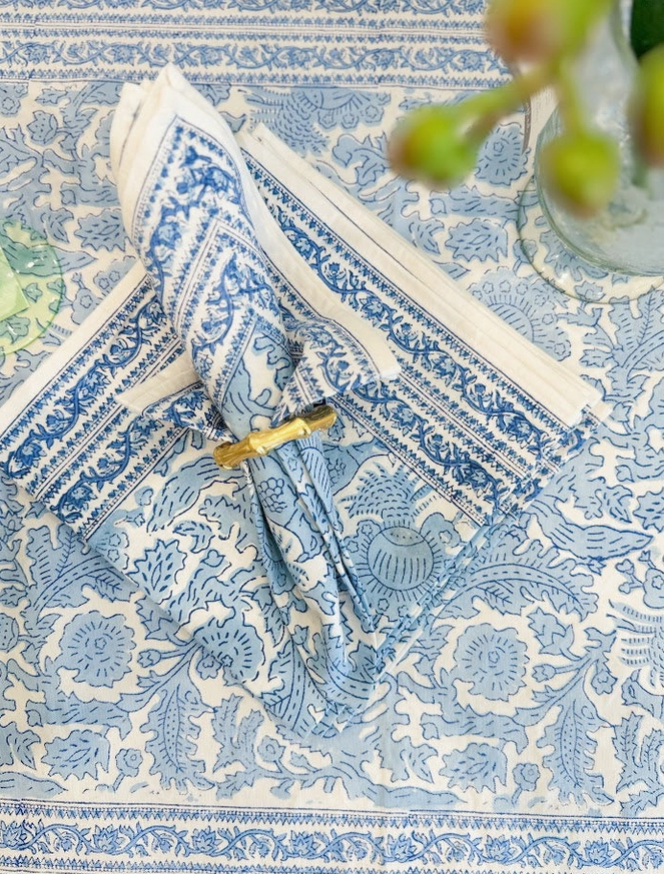 Bellview Pheasant Table Runner