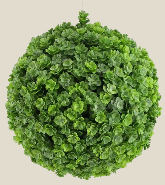 Ball, Creeping Sedum 8"