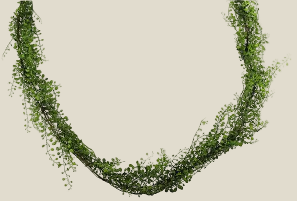 Garland, Baby Tear 80"
