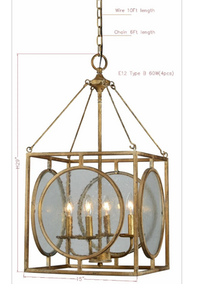 Fleming Pendant
