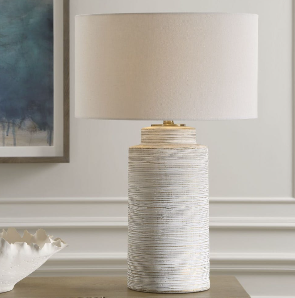 Table Lamp - Crimp