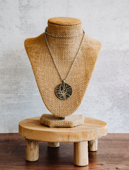 Angel Oak Tree, Pendant