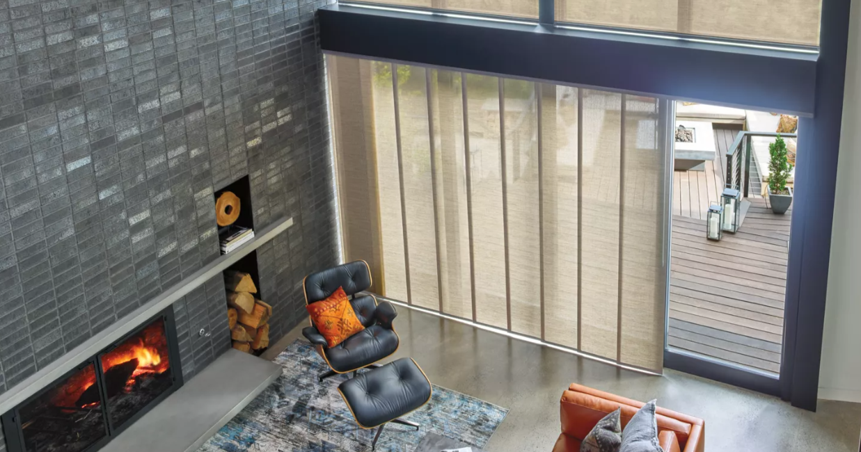 Hunter Douglas Window Treatments