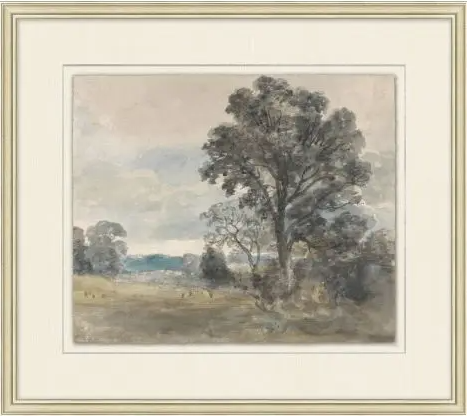 Suffolk Landscape 2 Art