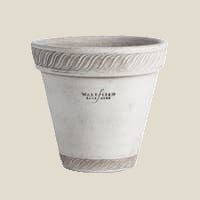 Wakefield Quill #4, White