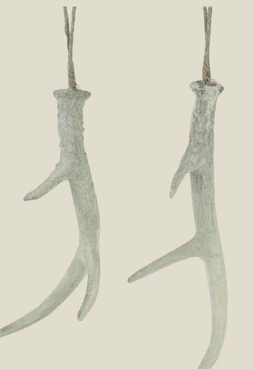 10" Jute Antler