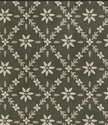 Spicher and Co Floor Cloth / Linnaeus